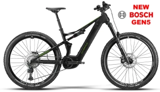 Whistle B-Rush CA6.5 Black/Green