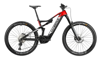 Whistle O-Rush C8.5 Black/Red