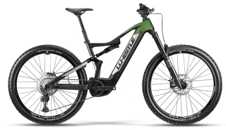 Whistle O-Rush C6.5 Black/Green
