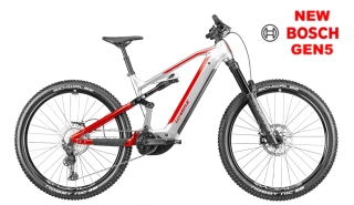 Whistle B-Rush A8.5 Chrome/Red