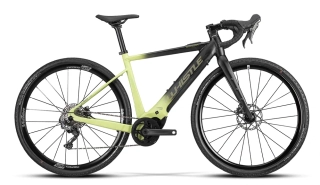 Whistle B-Kiowa Black/Green Matt