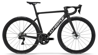 Whistle VAERO Dura Ace Black/Chrome