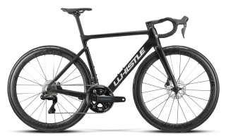 Whistle VAERO Ultegra Black/Chrome
