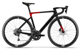 Whistle VAERO 105 Di2 Black/Red