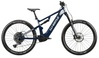 Whistle B-Rush A3.4 Dark Blue/Chrome