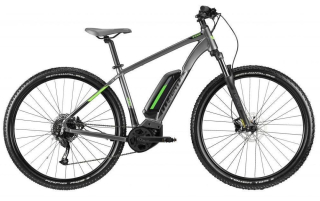 Whistle B-Race A6.1 Anthracite/Green Matt