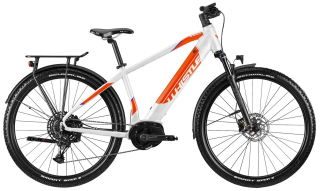 Whistle B-Race SUV Flat Grey/Neon Red