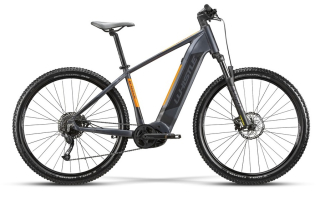 Whistle B-Race A6.2 Petroleum/Black Orange