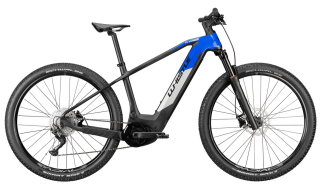 Whistle O-Race C7.4 Carbon/Blue