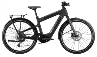 Whistle Speed Urban C9.1 Black/Anthracite Matt