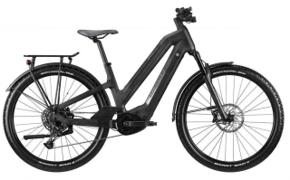 Whistle Speed Urban C8.1 Lady Black/Anthracite Matt