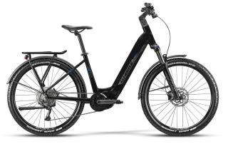 Whistle Hike S LT10 Black/Anthracite