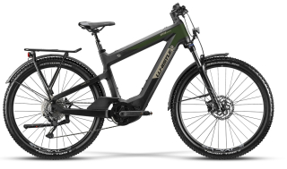 Whistle Speed Urban C7.2 SX Man Black/Green