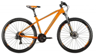 Whistle PATWIN 2165 NeonOrange/Anthracite Matt