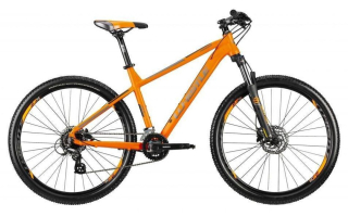 Whistle MIWOK 2164 NeonOrange/Anthracite Matt