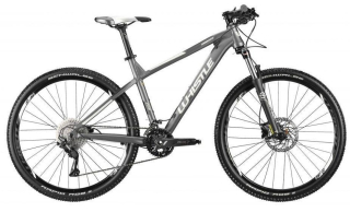 Whistle MIWOK 2160 Anthracite/Black Matt