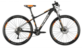 Whistle PATWIN 2160 Black/NeonOrange Matt