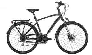 Whistle GUIPAGO 2160 MAN Anthracite/White Matt