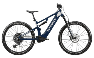 Whistle B-Rush A7.1E Dark Blue Matt/Chrome