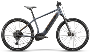 Whistle B-Race A9.2 Petroleum/Black Orange