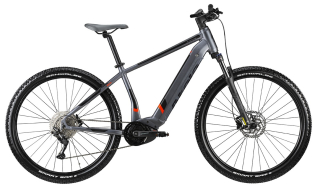 Atala B-Cross A7.1 X LT 30.4 Anthracite/Black