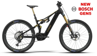 Whistle B-Rush C12.5 SL Carbon