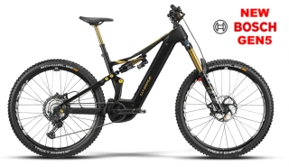 Whistle B-Rush C12.5 Carbon