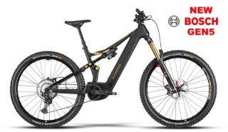 Whistle B-Rush C11.5 Black/Gold