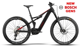 Whistle B-Rush C8.5 Black/Red